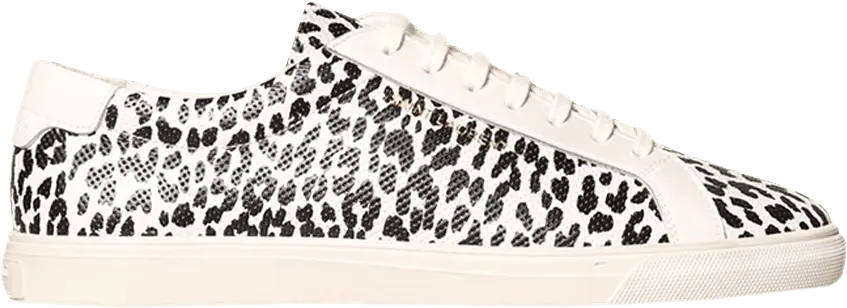  Saint Laurent Andy &#039;Perforated - Animalier&#039;