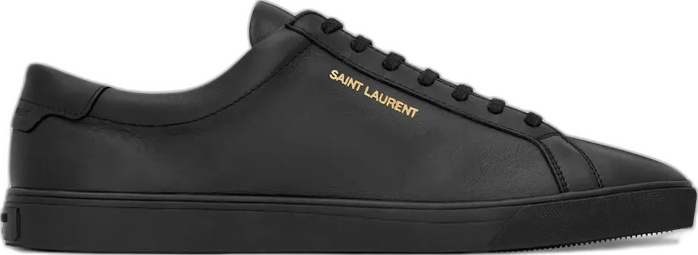  Saint Laurent Andy Black