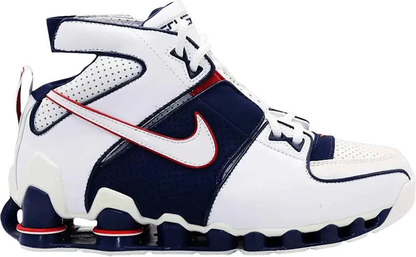  Nike Shox Bomber GS &#039;USA&#039;
