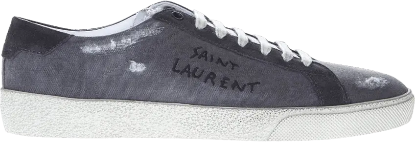  Saint Laurent Court Classic SL/06 &#039;Black&#039;