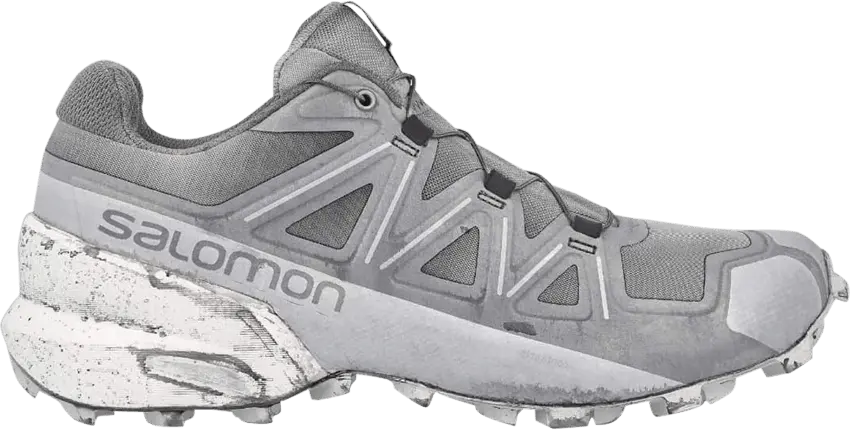  Salomon 11 By Boris Bidjan Saberi x Bamba 1.X &#039;Light Grey&#039;