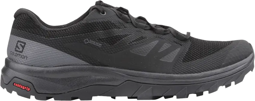 Salomon Outline GTX &#039;Black Magnet&#039;