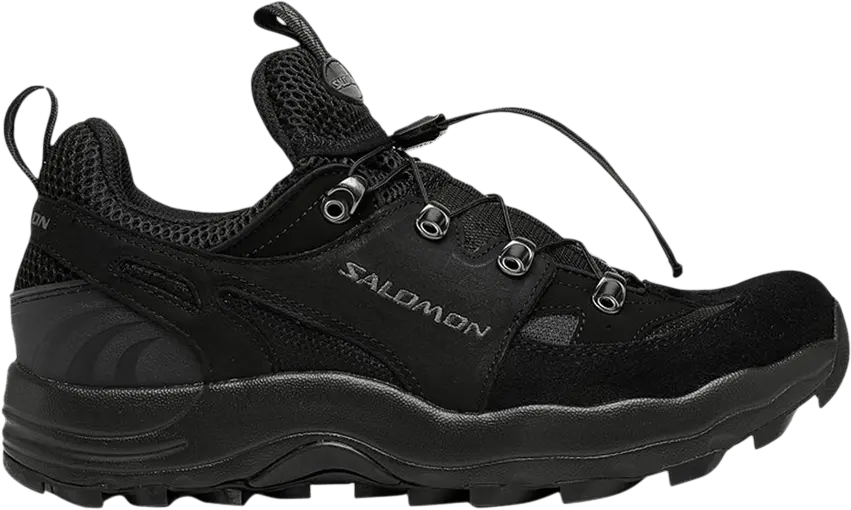 Salomon Raid Wind Advanced &#039;Black&#039;