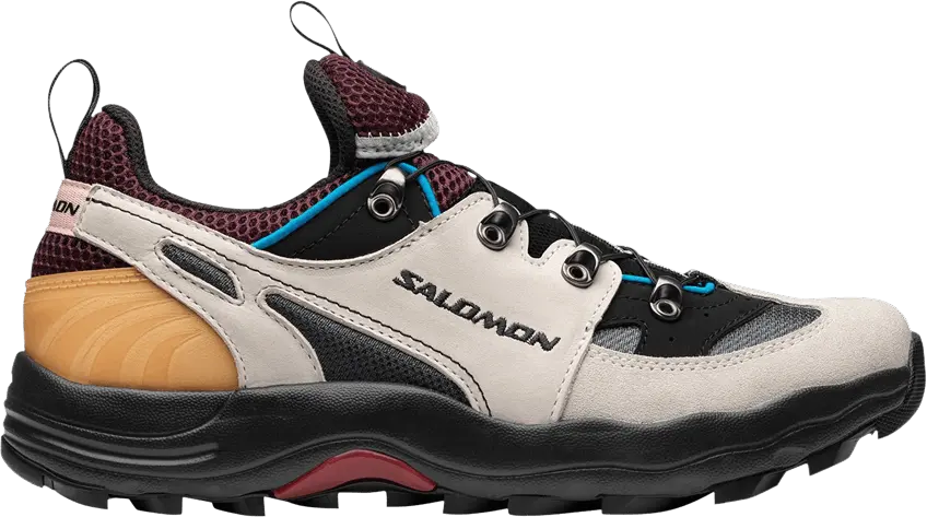 Salomon Raid Wind Advanced &#039;Lunar Rock Wine Tasting&#039;