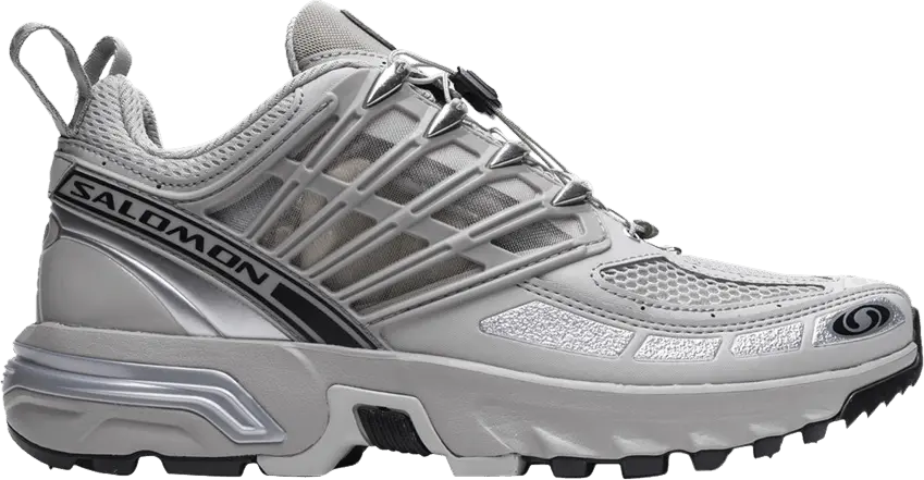 Salomon ACS Pro Metal Silver Metallic