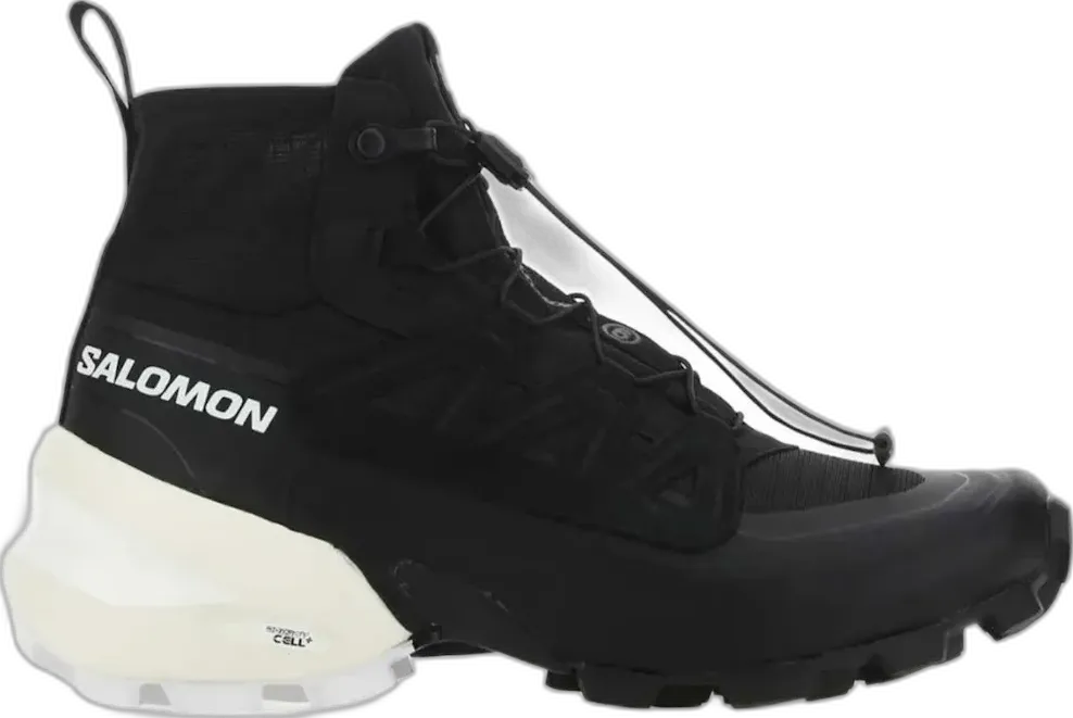  Salomon Cross High MM6 Maison Margiela Black