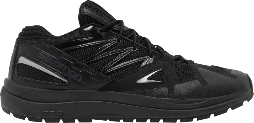 Salomon Odyssey 1 Advanced Black Magnet Grey