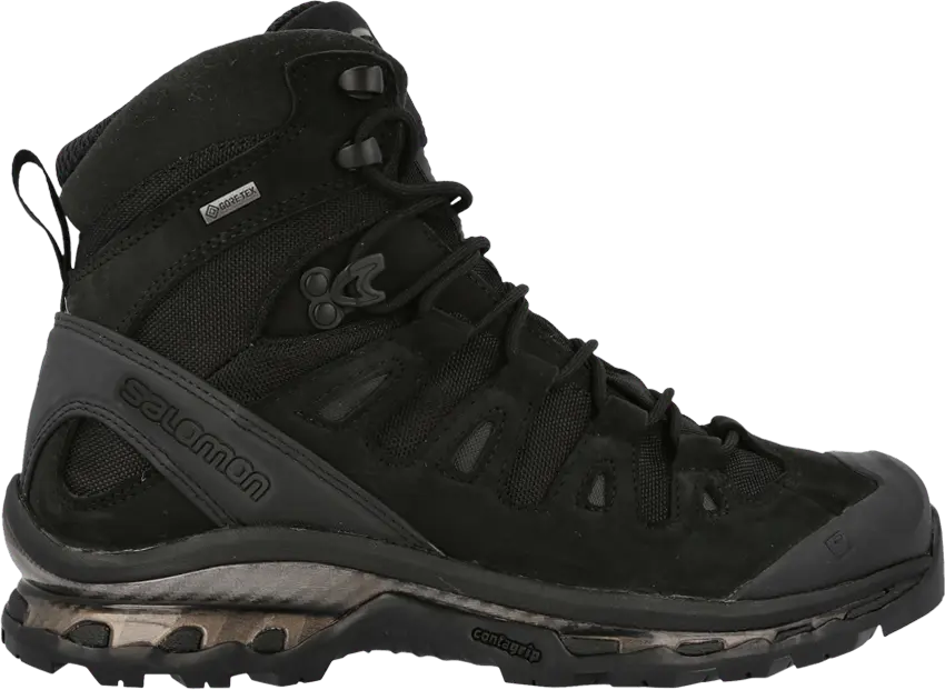  Salomon Quest 4D Gore-Tex Advanced Black Magnet