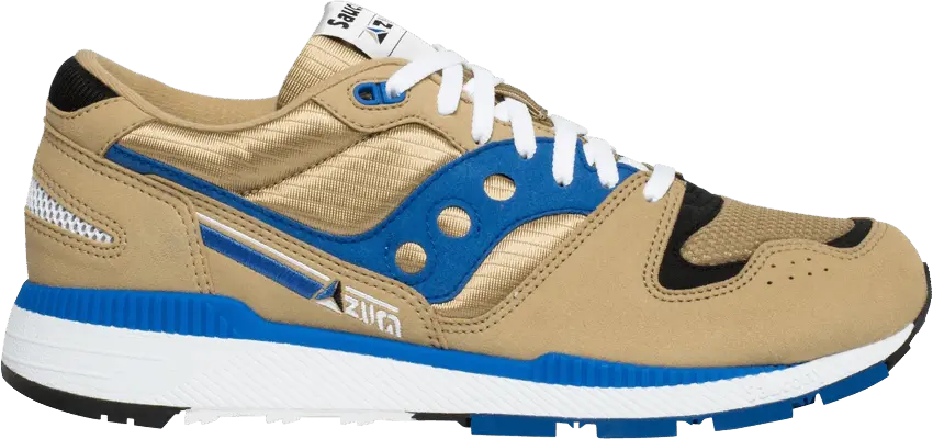 Saucony Azura &#039;Tan Blue&#039;