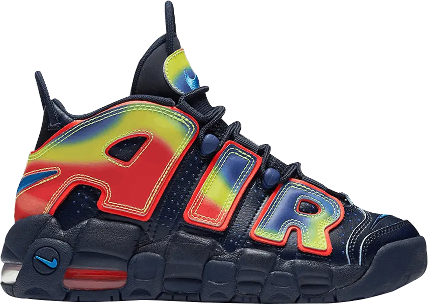  Nike Air More Uptempo Heat Map (GS)