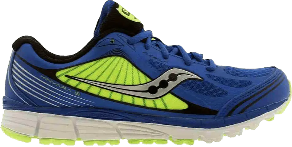  Saucony Big Kids Kinvara 5