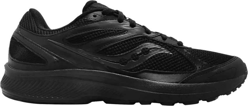 Saucony Cohesion 14 &#039;Triple Black&#039;