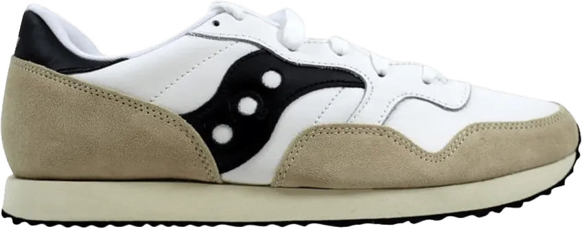 Saucony DXN Trainer CL &#039;White Black&#039;