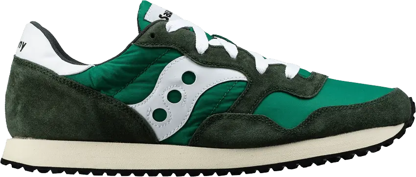 Saucony DXN Trainer Vintage &#039;Green&#039;