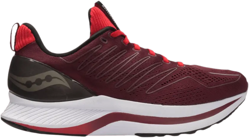 Saucony Endorphin Shift &#039;Brick Red&#039;