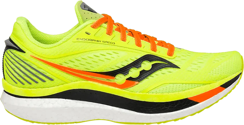  Saucony Endorphin Speed &#039;Citron&#039;