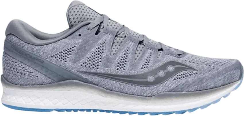  Saucony Freedom ISO 2 &#039;Grey&#039;