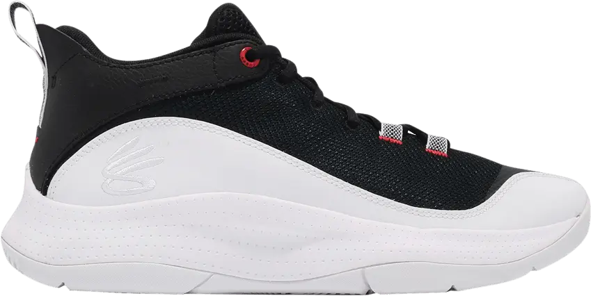 Under Armour 3Z5 &#039;Black White&#039;