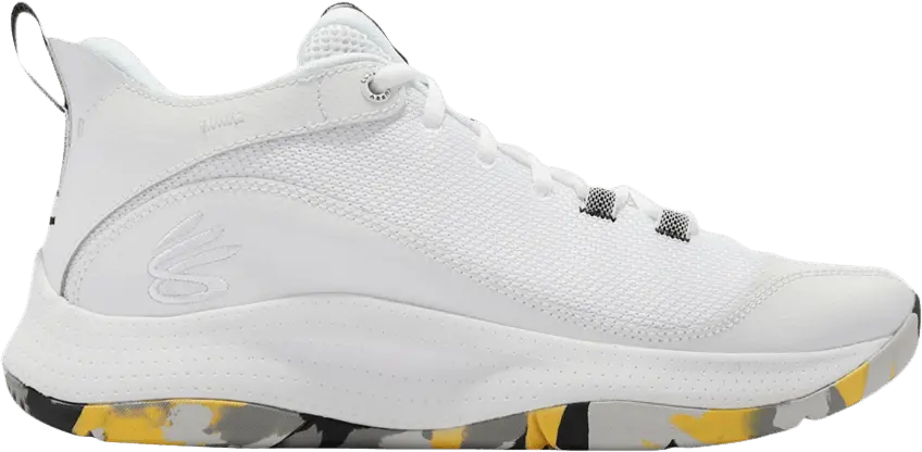 Under Armour 3Z5 Curry &#039;White&#039;