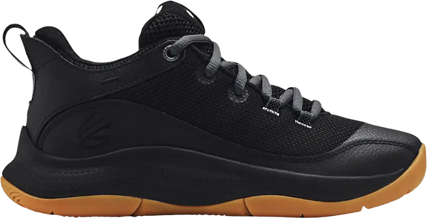 Under Armour 3Z5 GS &#039;Black Gum&#039;