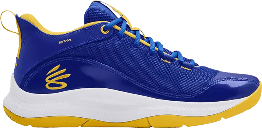 Under Armour 3Z5 NM &#039;Blue Yellow&#039;
