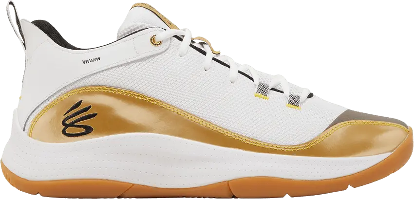 Under Armour 3Z5 NM &#039;White Metallic Gold&#039;