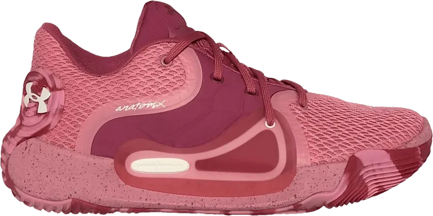  Under Armour Anatomix Spawn 2 &#039;Breast Cancer Awareness&#039;