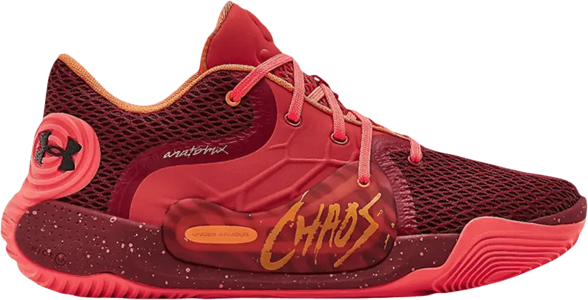  Under Armour Anatomix Spawn 2 &#039;Chaos Fire&#039;