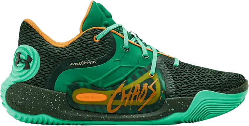  Under Armour Anatomix Spawn 2 &#039;Forest Green&#039;