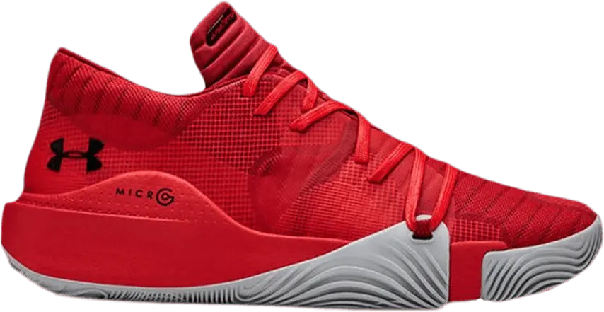  Under Armour Anatomix Spawn Low &#039;Aruba Red&#039;