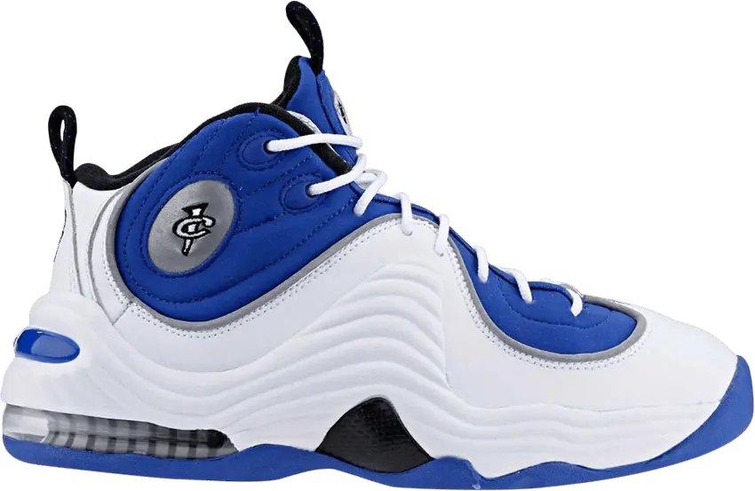  Nike Air Penny II College Blue (GS)