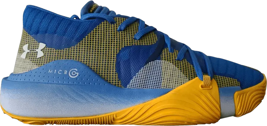  Under Armour Anatomix Spawn Low &#039;UCLA Bruins&#039;