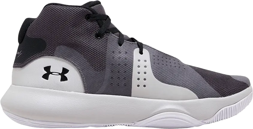 Under Armour Anomaly &#039;Black Grey&#039;