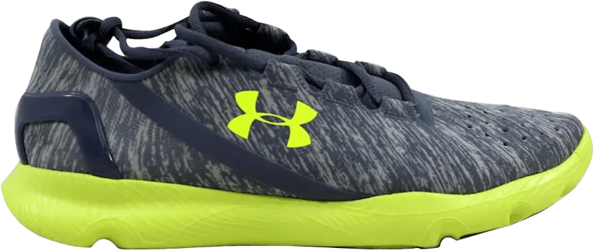 Under Armour Apollo Twist GS &#039;Aluminum Grey&#039;