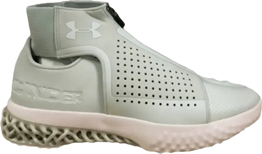 Under Armour ArchiTech Futurist 3D &#039;Light Seafoam&#039; Sample