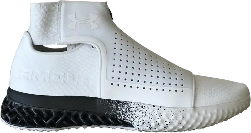 Under Armour Architech Futurist 3D &#039;White&#039;