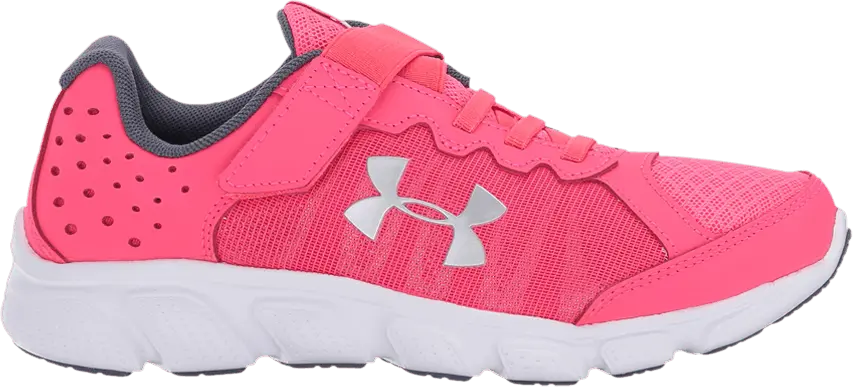 Under Armour Assert 6 AC PS &#039;Penta Pink&#039;