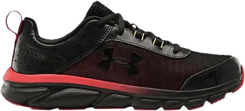 Under Armour Assert 8 GS &#039;Venom&#039;