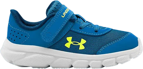 Under Armour Assert 8 TD &#039;Electric Blue&#039;