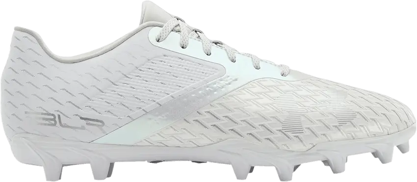 Under Armour Blur Select Low MC &#039;White Metallic Silver&#039;