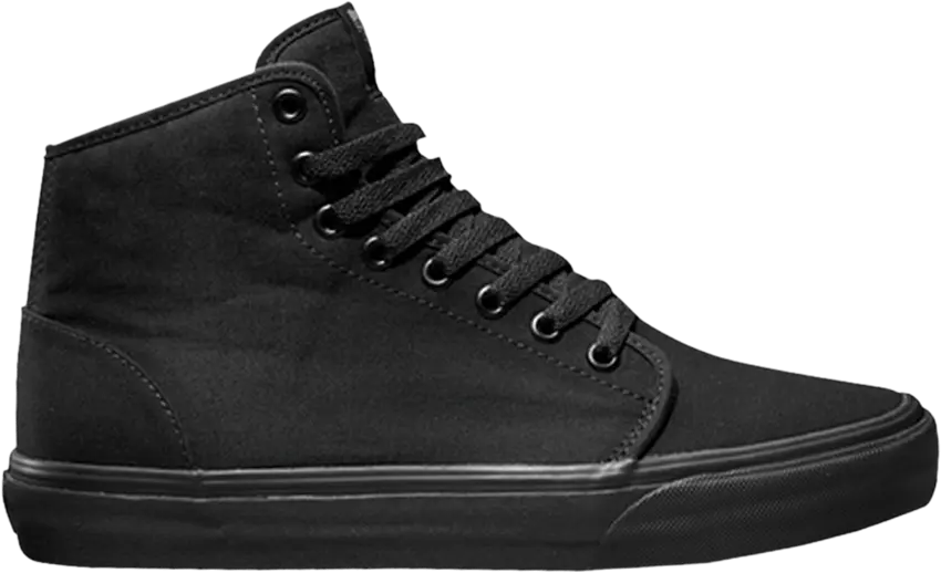  Vans 106 High &#039;Black&#039;