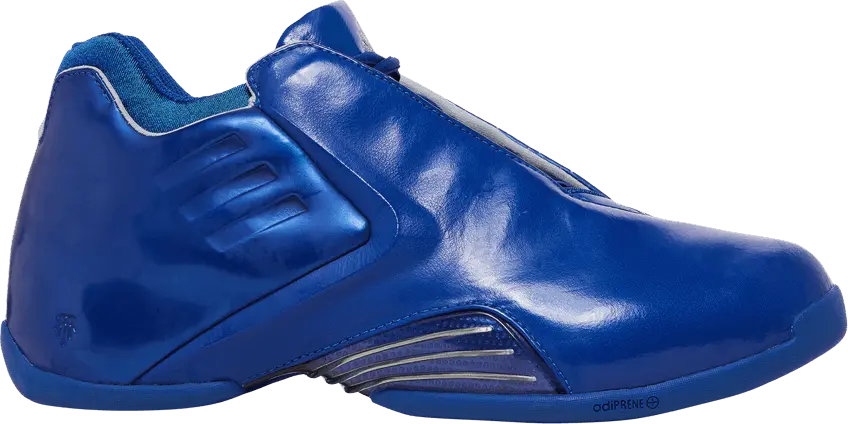  Adidas T-Mac 3 &#039;Royal&#039;