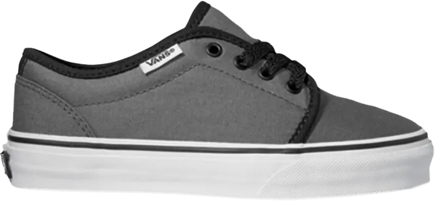  Vans 106 Vulcanized Kids &#039;Pewter&#039;