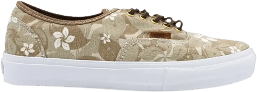  Vans 8Five2 x Authentic &#039;Syndicate Pack - Floral&#039;