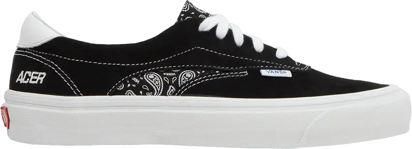  Vans Acer Ni SP &#039;Bandana - Black&#039;