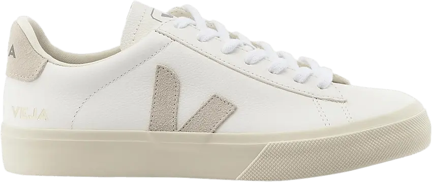 Veja Campo Chromefree &#039;White Natural&#039;