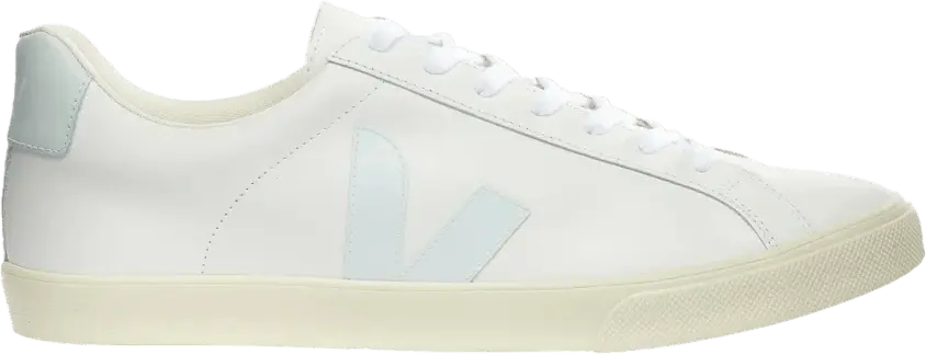 Veja Esplar Clean Leather Sneaker &#039;White Mint&#039;