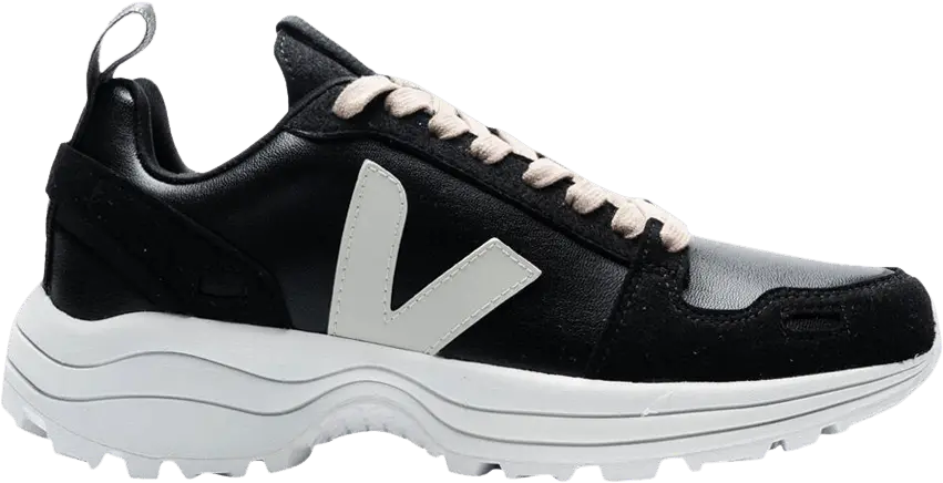  Veja Rick Owens x Hiking Sneaker &#039;Black Pearl&#039;