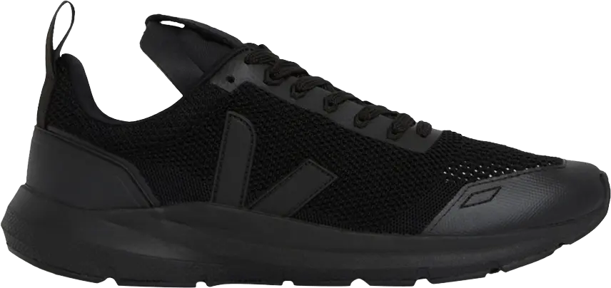  Veja Rick Owens x Performance Runner &#039;Black&#039;