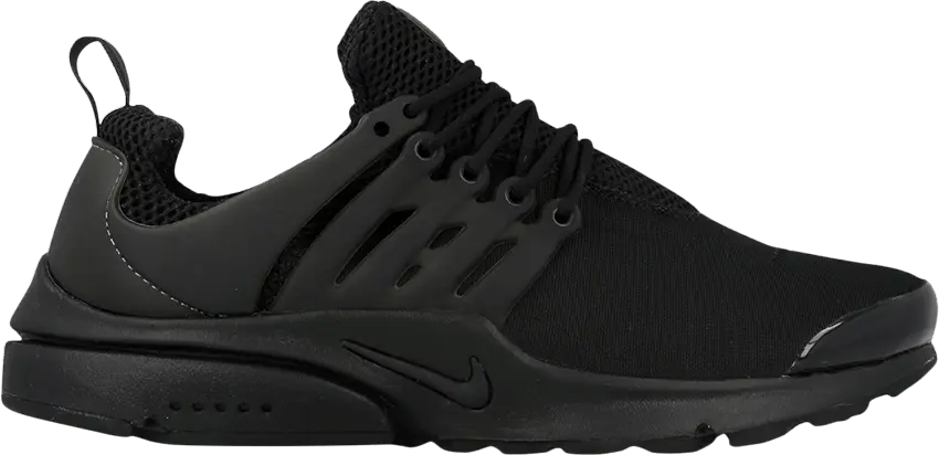  Nike Air Presto Blackout